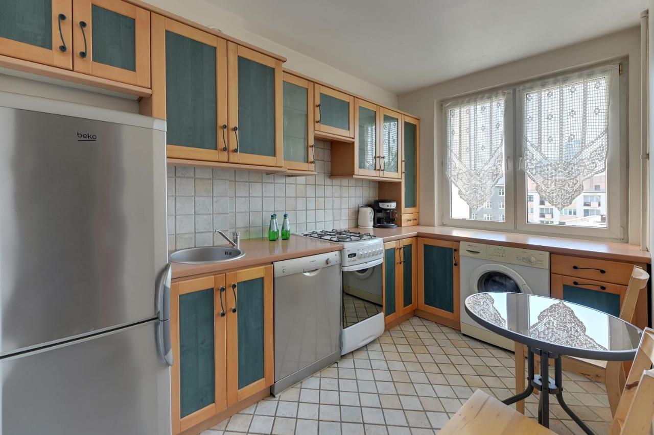 Apartament Downtown Gdynia Srodmiescie By Grand Apartments Εξωτερικό φωτογραφία